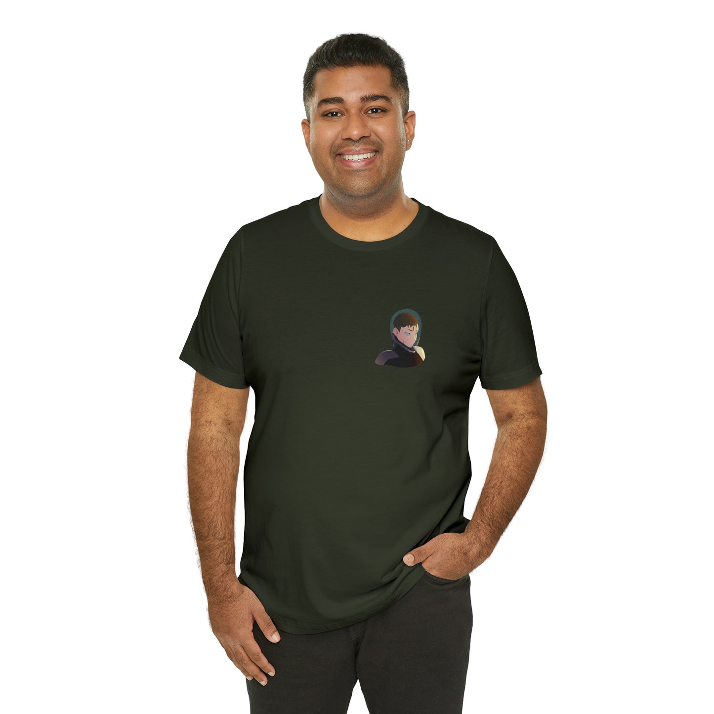 Space Cadet Tee