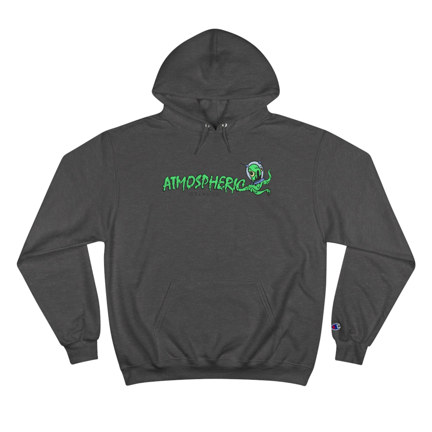 Atmospheric Orlando x Champion GooMonster Hoodie