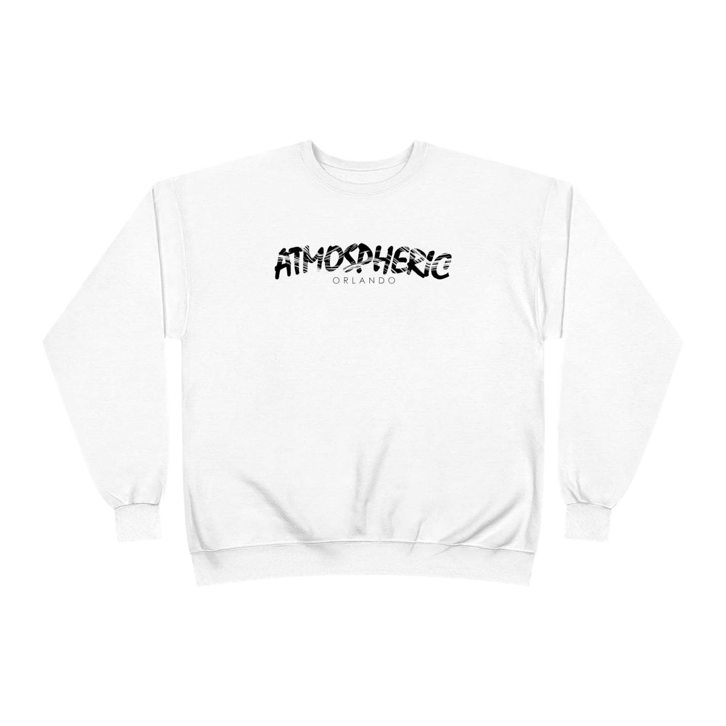 Atmospheric Orlando bAsIc Crewneck Sweatshirt